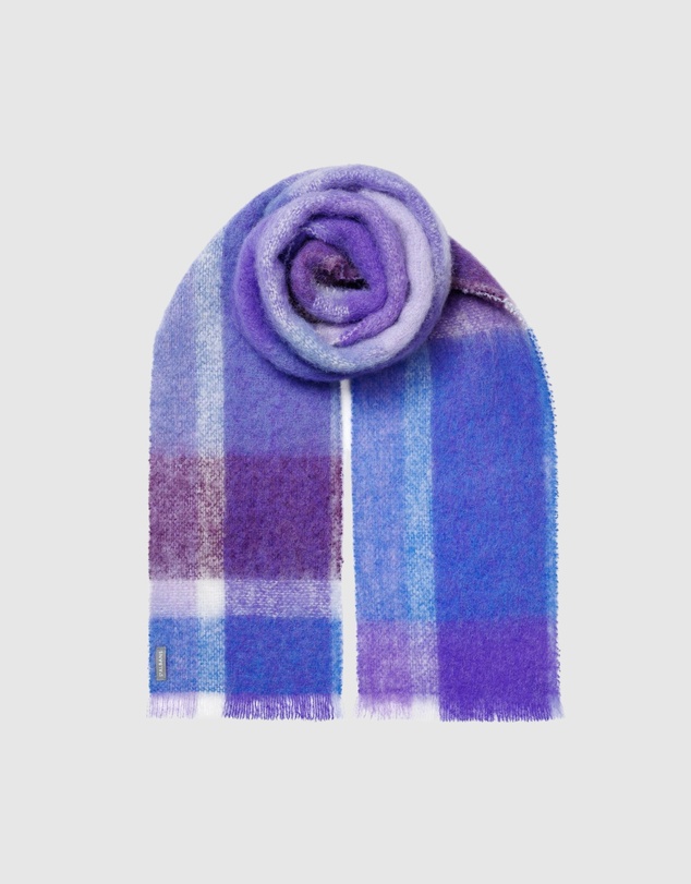 St Albans - Alpaca Scarf Susie