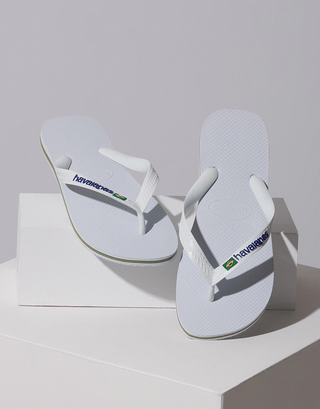 Havaianas - Brazil Logo - Unisex