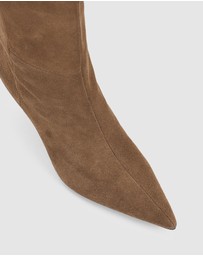 Siren - Yonita Long Boots