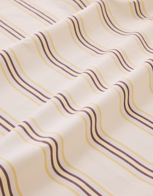 Sheet Society - Jude Organic Cotton Quilt Cover Set