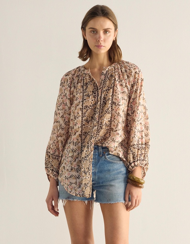 Auguste The Label - Hayley Blouse