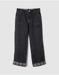 Damson Madder - Sylvie Reversible Jeans