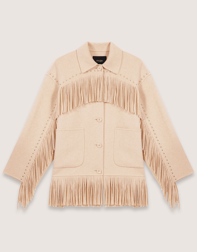 Maje - Grincho Coat