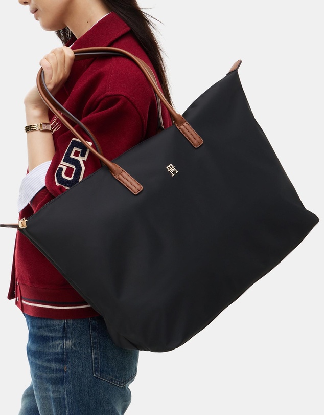 Tommy Hilfiger - Popette Maxi Tote Bag