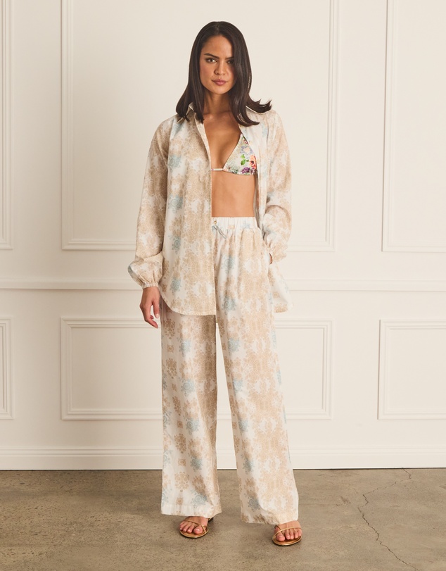 Aqua Blu Australia - Dianthus Resort Pants