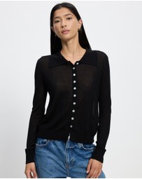 Lioness - Chalet Long Sleeve Top - ICONIC EXCLUSIVE