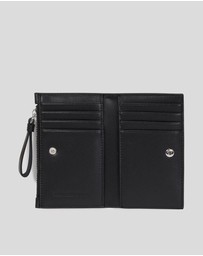 Karl Lagerfeld - K/Circle Slim Bifold Wallet