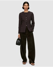 ARKET - Linen-Blend Blazer