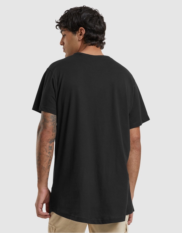 Urban Classics - Shaped Long Tee