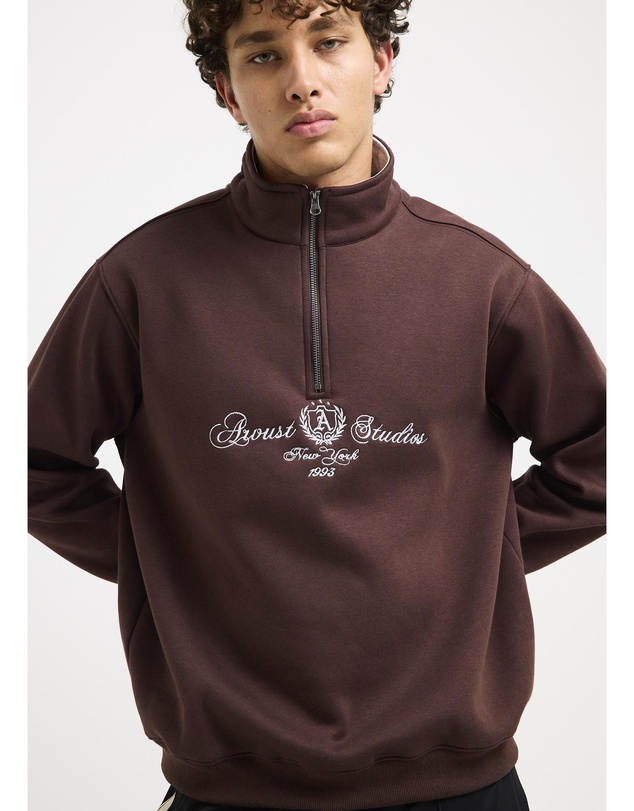 Arvust - Studious Quarter Zip