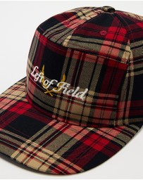 Left of Field Golf - Heritage Cap
