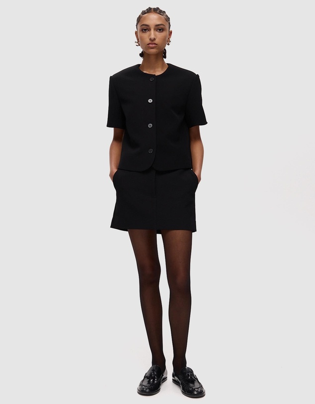 Harris Tapper - Short Sleeve Tilmens Blazer
