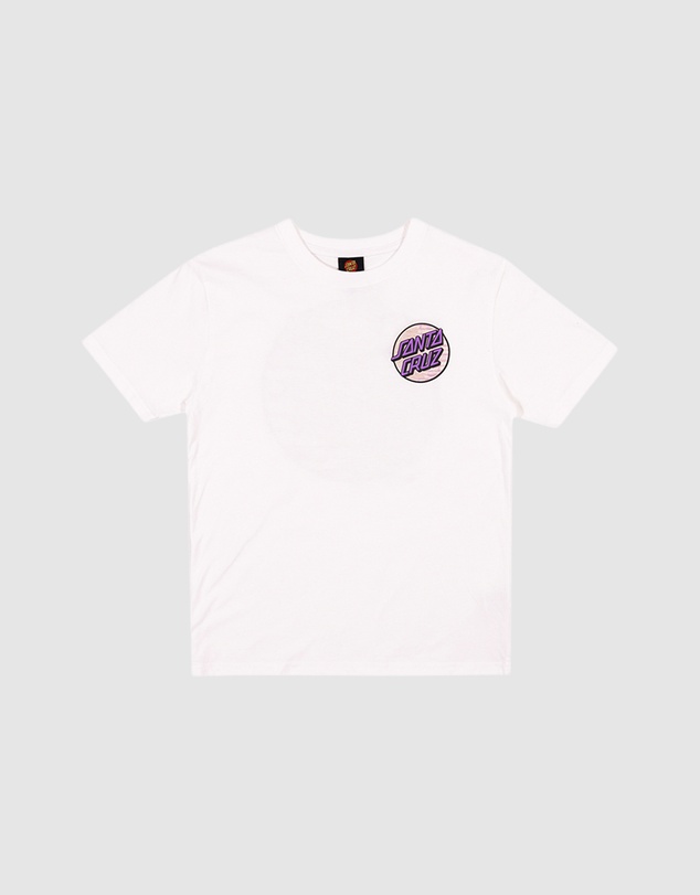 Santa Cruz - Other Tie Dye Dot Oversized Tee - Kids-Teens