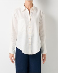 Walnut Melbourne - Ritz Shirt