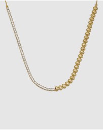 Fossil - Sutton Gold Bracelet
