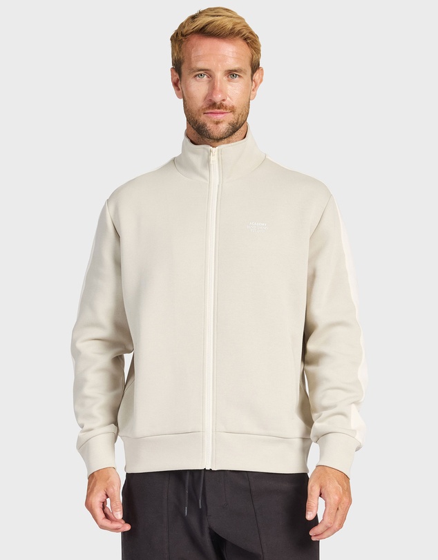Academy Brand - Whitmore Zip Through Sweat
