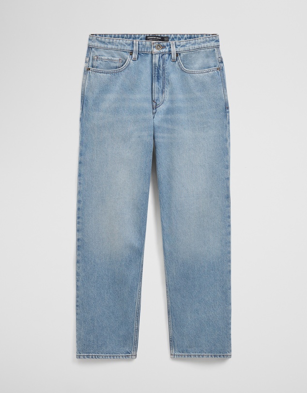 Country Road - Loose Straight Leg Jean