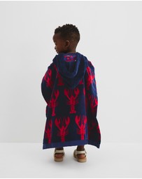 Country Road - Australian Cotton Lobster Poncho