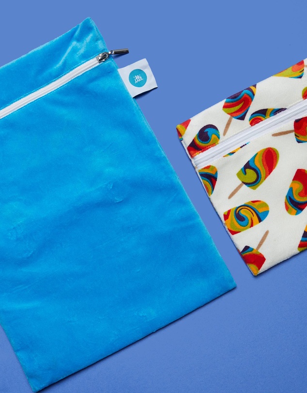 itti bitti - 2-Pack Wetbag - Babies-Teens