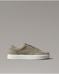 Calvin Klein - Suede Sneakers