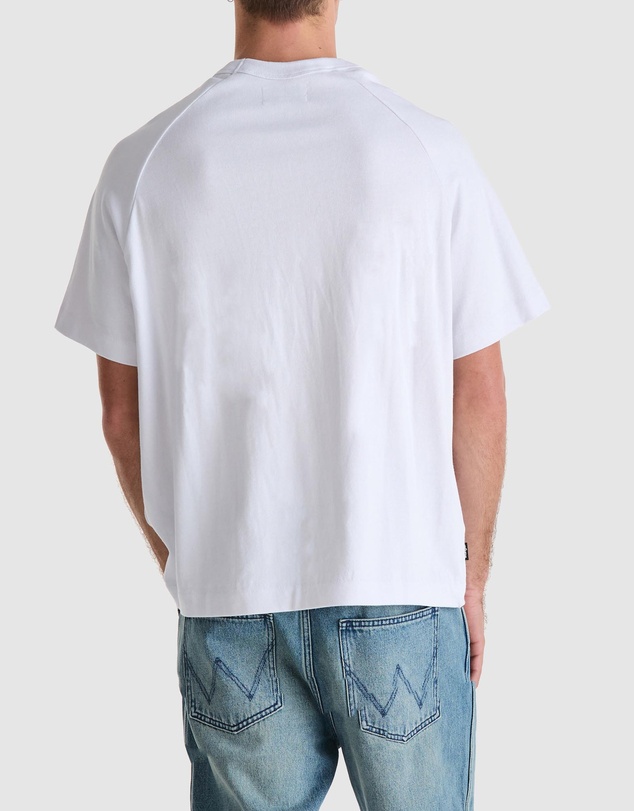 Wrangler - Raglan Boxcar Tee