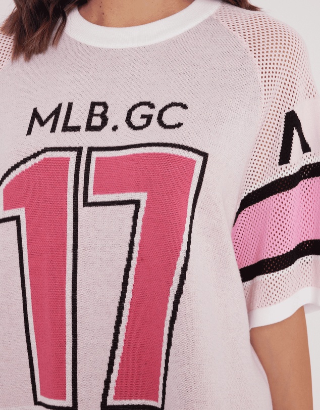 ALEXANDRA - Jessik Top Pink