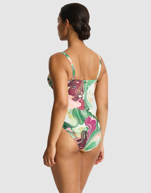 Sea Level Australia - Abyss Twist Front Multifit One Piece