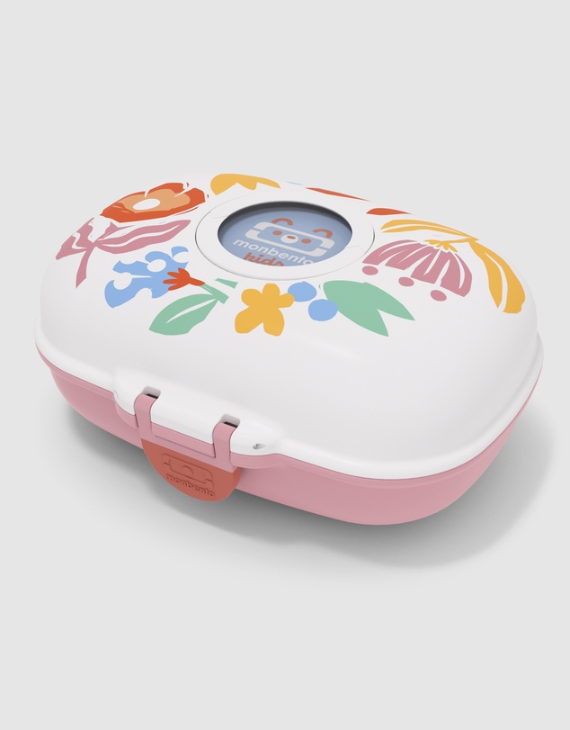 Monbento - Monbento Mb Gram Kids Snack Box - Paper Cut
