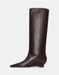 ARKET - Leather Boots