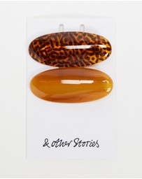 & Other Stories - Billy Mini Hair Clips
