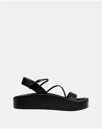 Edie Collective - The Dian Platform Sandal