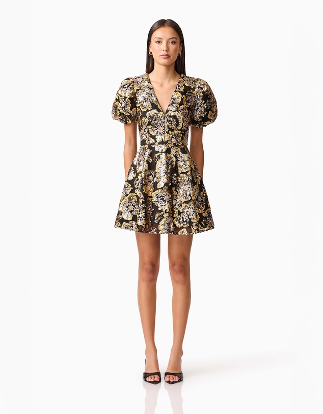 Elliatt - Celeste Mini Dress 