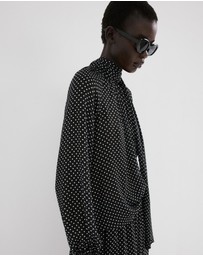 M.N.G - Poky Blouse