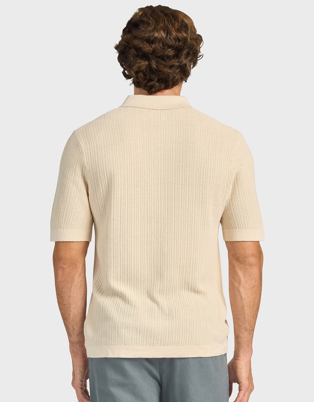 Academy Brand - Davie Knit Short Sleeve