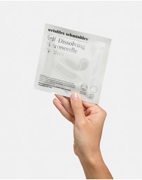 Wrinkles Schminkles - Self-Dissolving Microneedle Patches