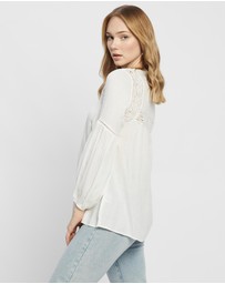 KAJA Clothing - Indie Top