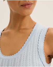 Review - Fleur Knit Tank Top