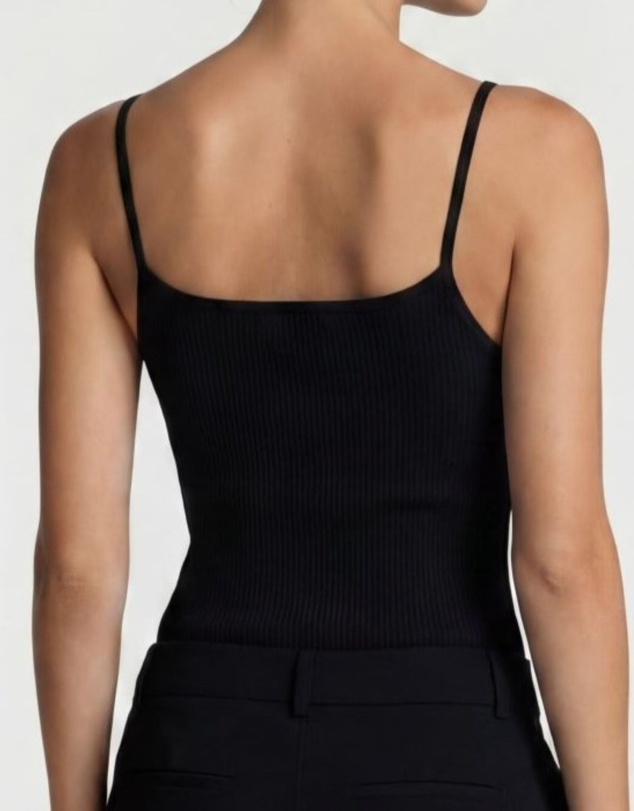 SILK MAGNOLIA - Cashmere Camisole