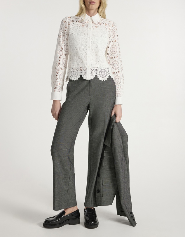 Marcs - Juni Lace Shirt