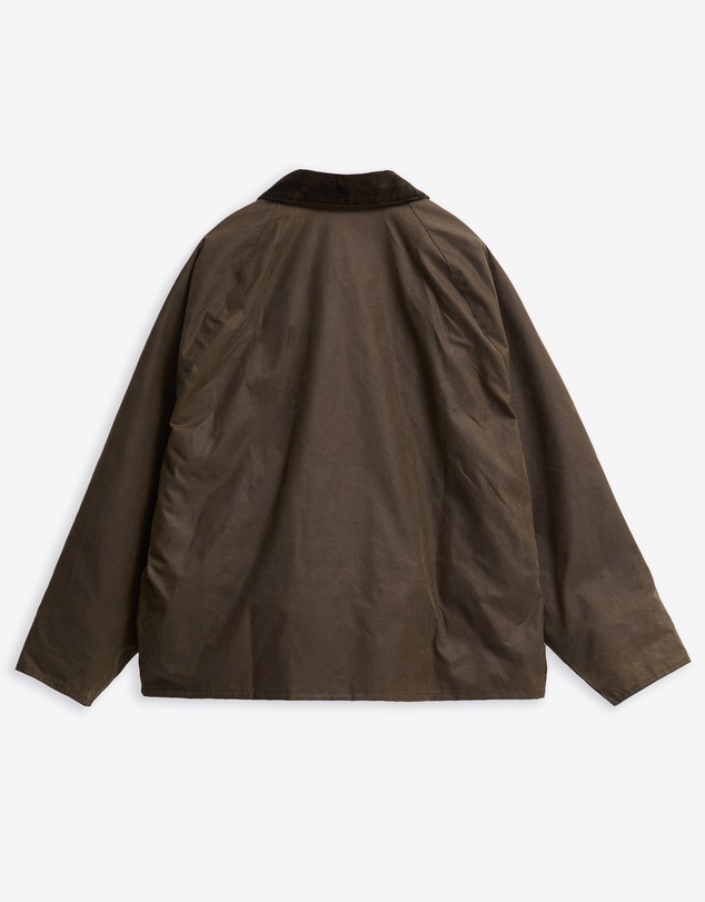 Barbour - Transport Wax Jacket