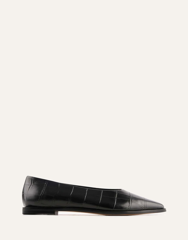 Jo Mercer - Jaxon Dress Flats