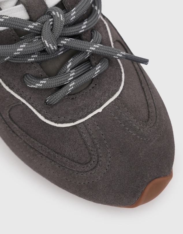 Betts - Myst Suede Leather Sneakers