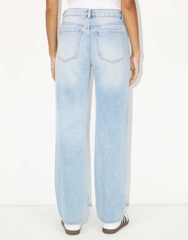 Dazie - On Point Straight Leg Jeans