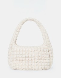 COS - Quilted Oversized Bag