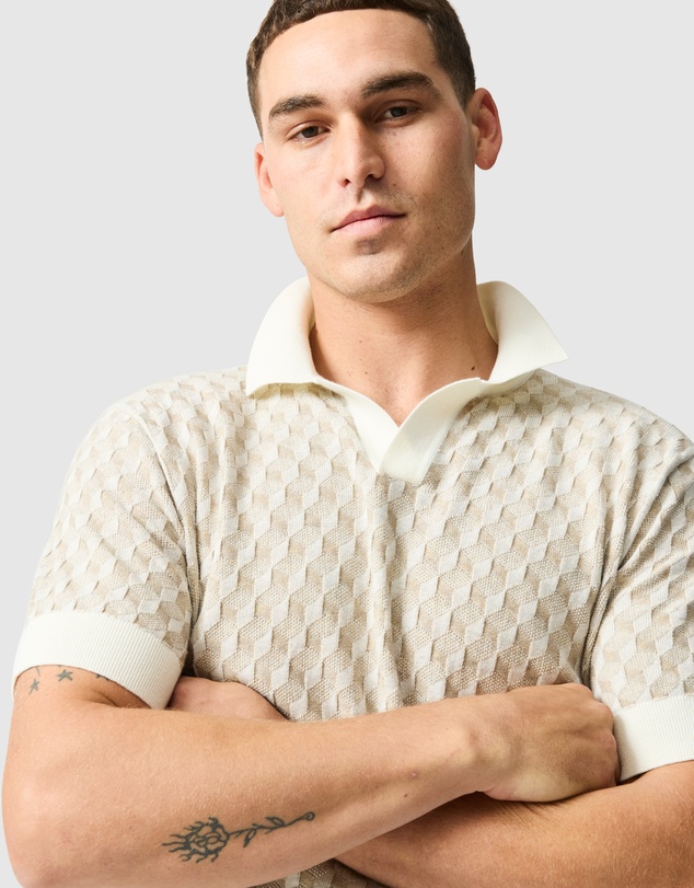 Rodd & Gunn - Galdfield Knit