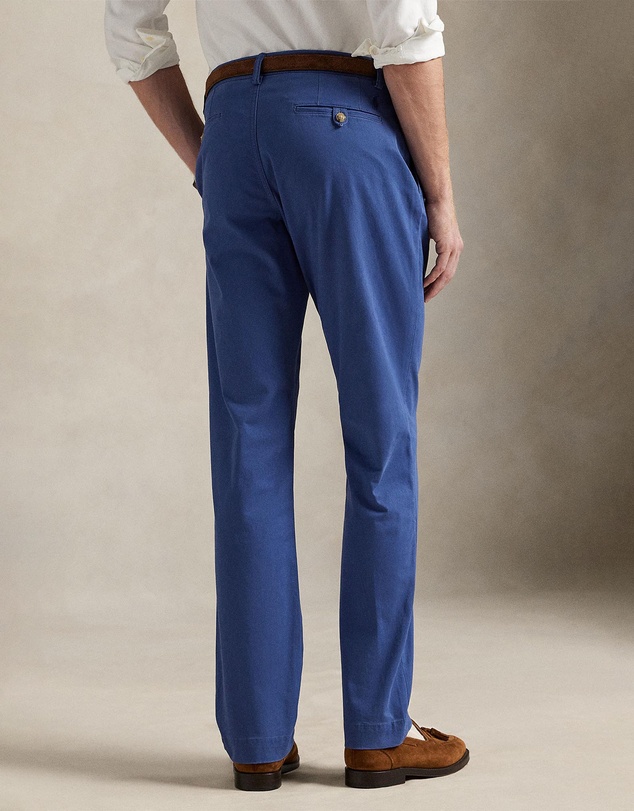 Polo Ralph Lauren - ICONIC EXCLUSIVE - Bedford Stretch Straight Fit Chino Pants
