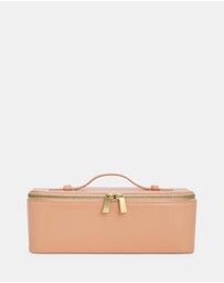Oroton - Indi Large Travel Jewellery Case