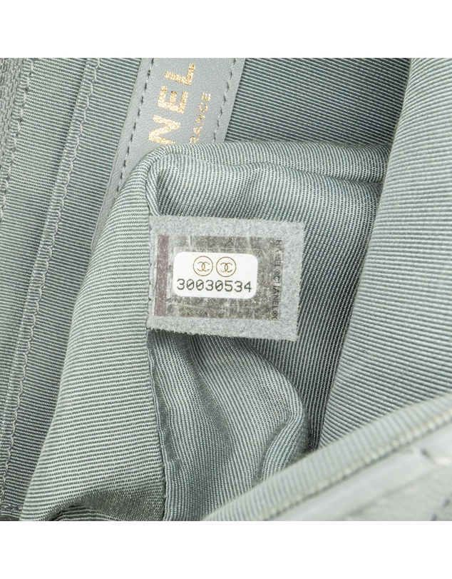 Chanel - Pre-Loved Quilted Calfskin Bolero de Chanel Flap