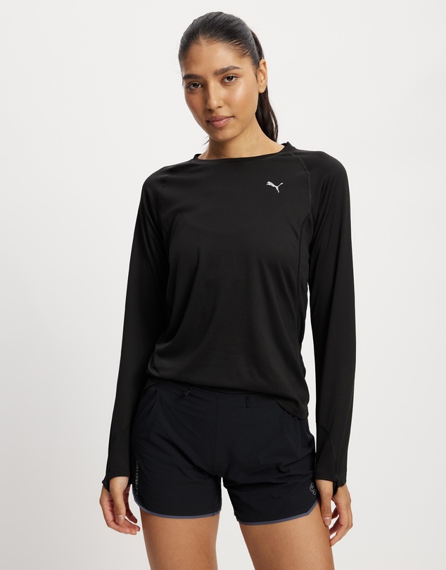 Puma - Run Velocity Long Sleeve Top