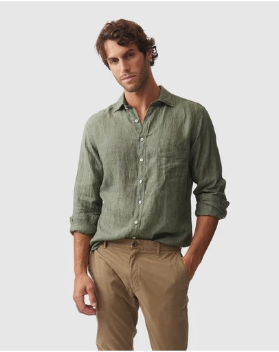 Rodd & Gunn - Coromandel Sports Fit Shirt